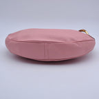 Gucci Hobo Bambú Rosa