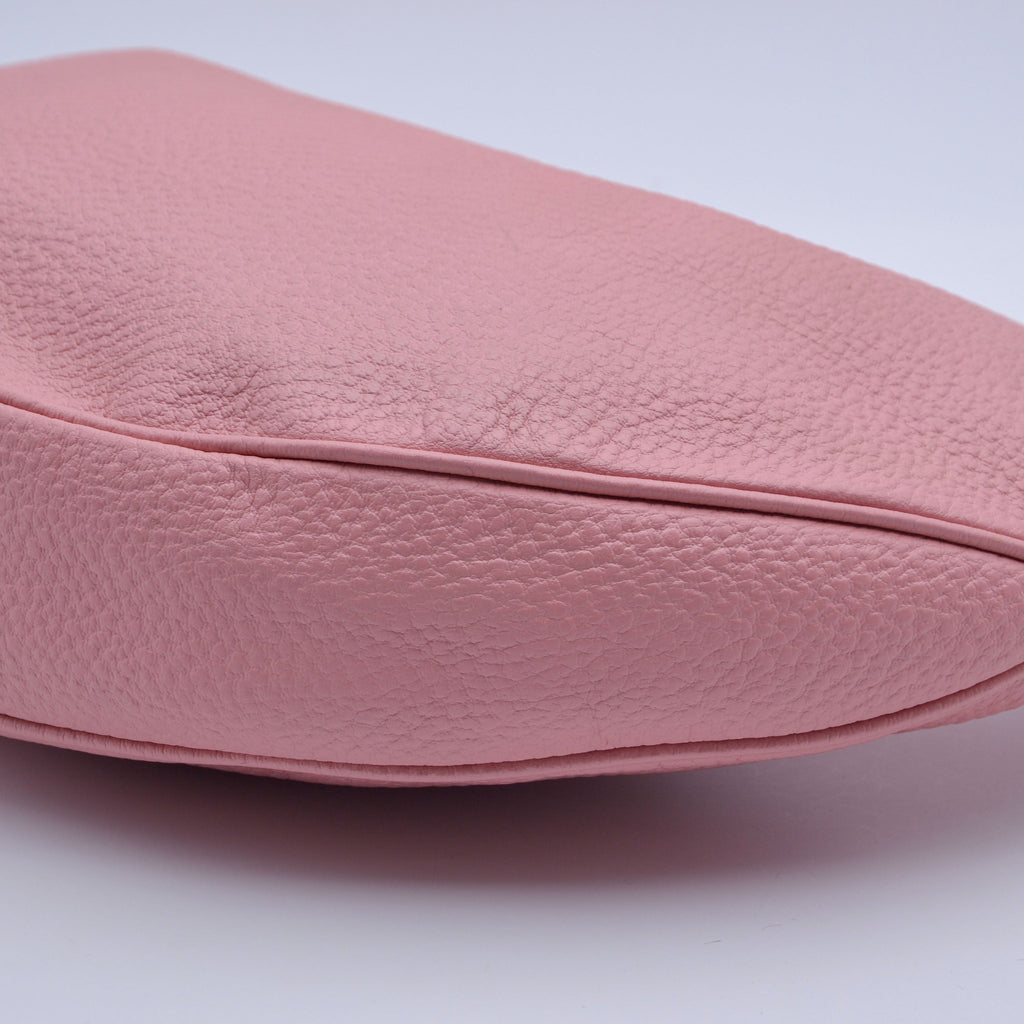 Gucci Hobo Bambú Rosa
