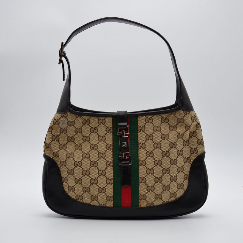 Gucci Jackie Gg Lona
