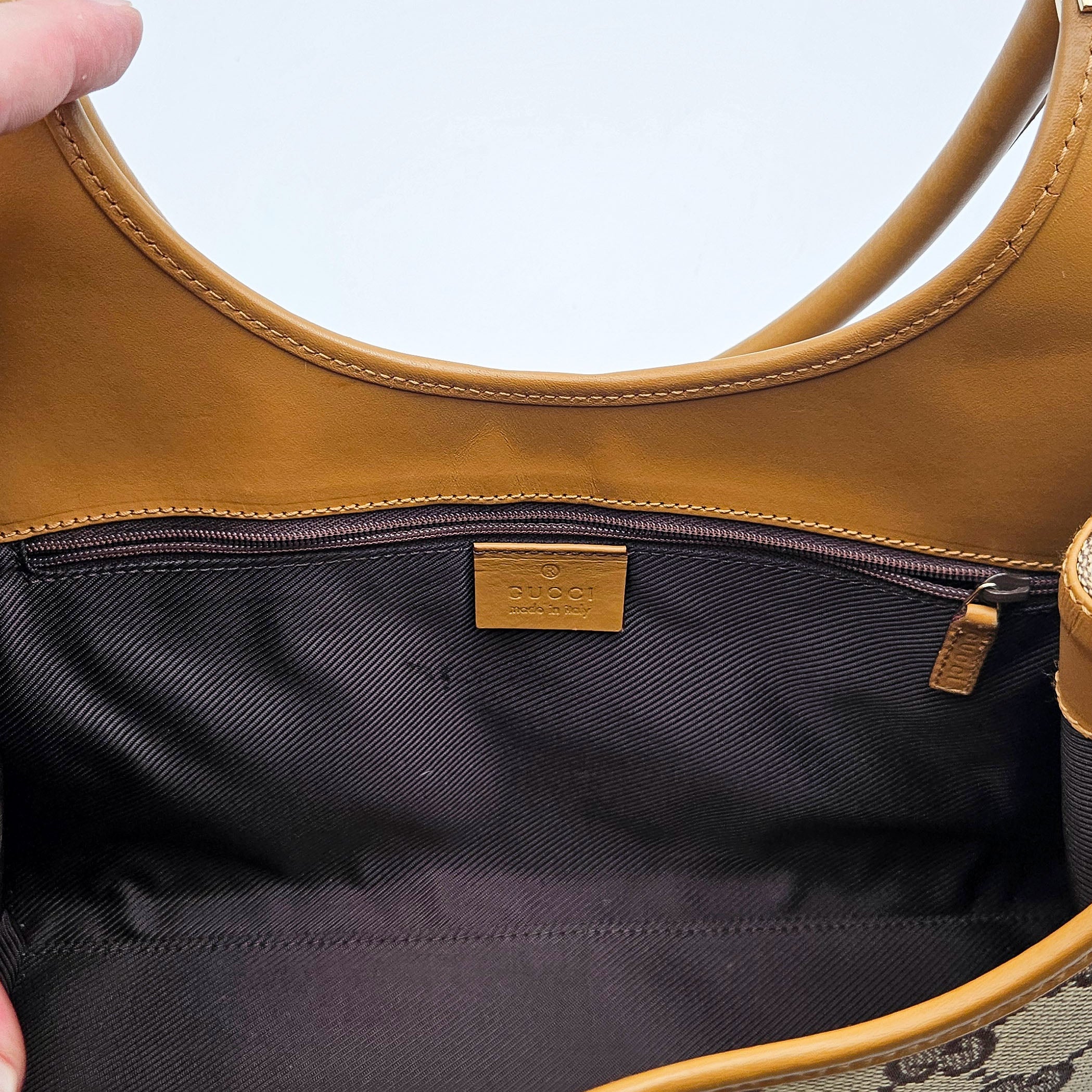 Gucci Jackie Hobo Bag