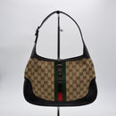 Gucci Jackie Gg Lona