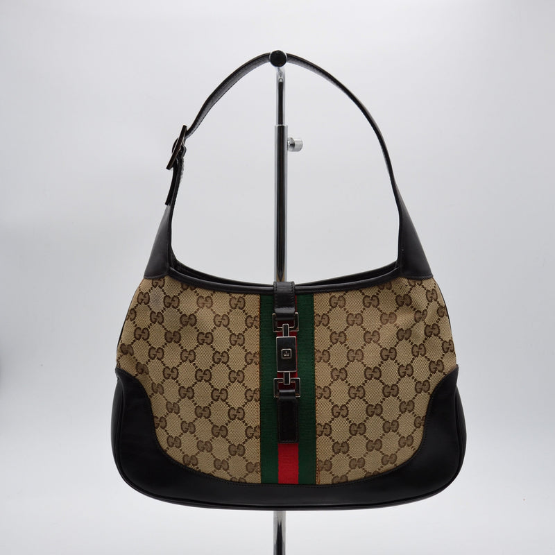 Gucci Jackie Gg Lona