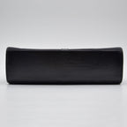 Bolso Gucci Jackie Lona Monograma GG Negra