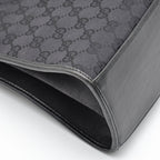 Bolso Gucci Jackie Lona Monograma GG Negra