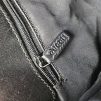 Bolso Gucci Jackie Lona Monograma GG Negra