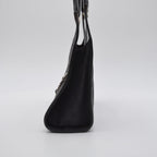 Bolso Gucci Jackie Lona Monograma GG Negra
