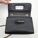 Sac Gucci Miss Bamboo Noir