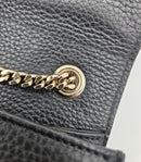 Sac Gucci Miss Bamboo Noir