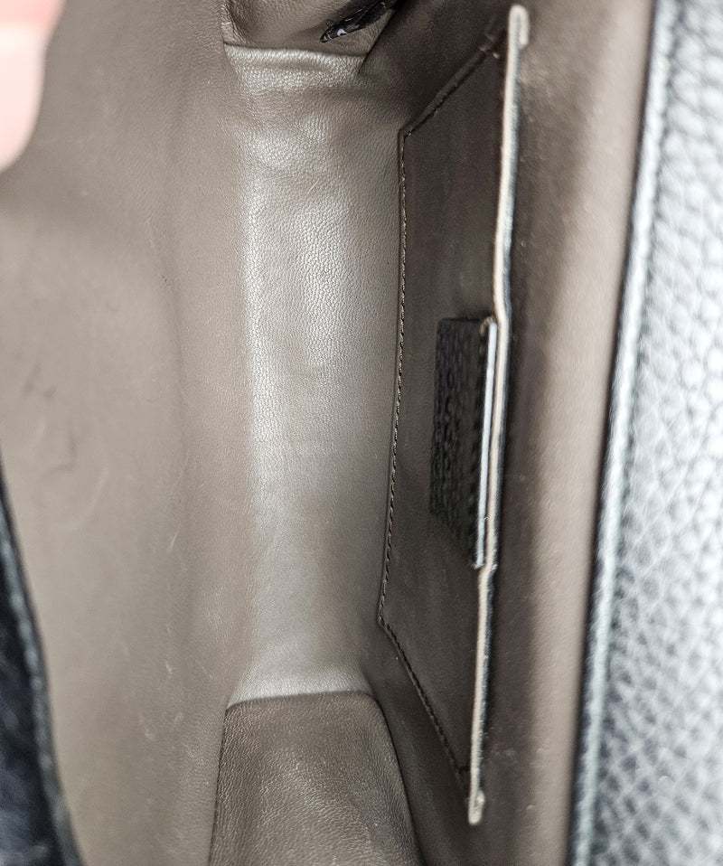 Sac Gucci Miss Bamboo Noir