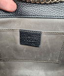 Sac Gucci Miss Bamboo Noir