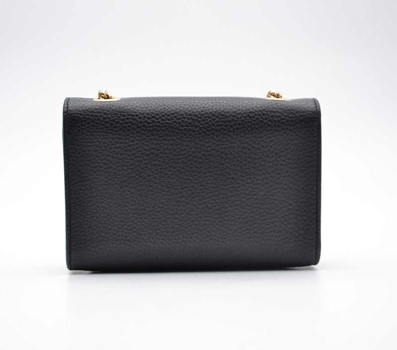 Sac Gucci Miss Bamboo Noir