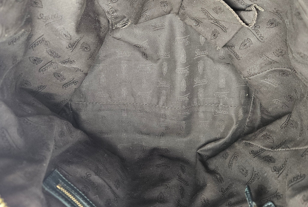 Gucci Shopping Tote Guccissima