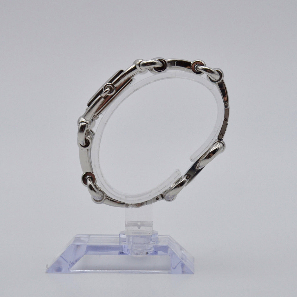 Montre Gucci Signoria 116.5 Acier Cadran Nacre