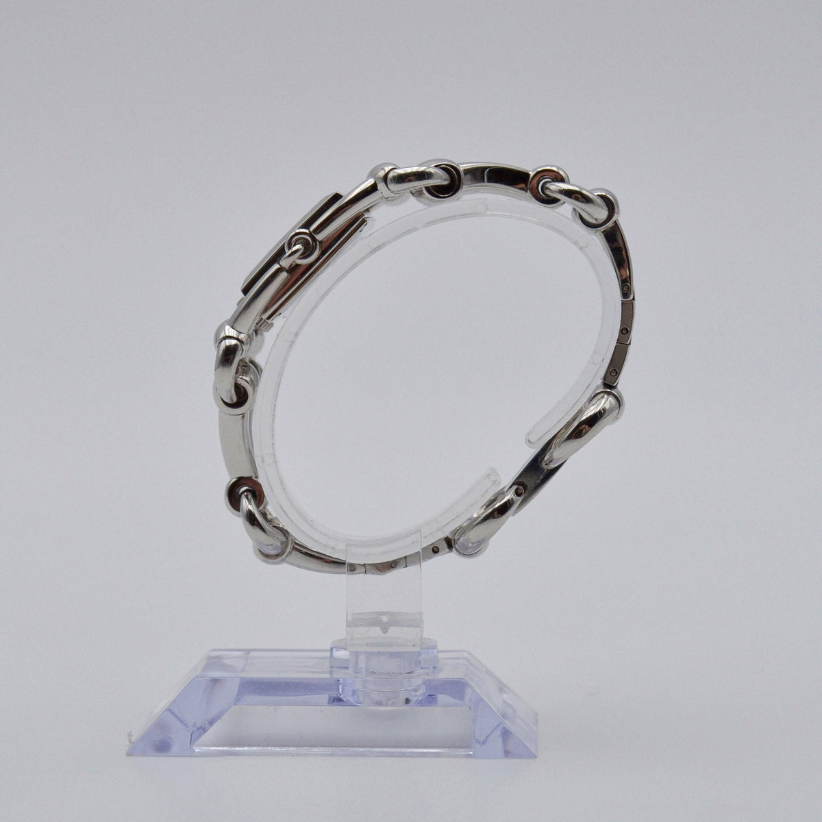 Montre Gucci Signoria 116.5 Acier Cadran Nacre