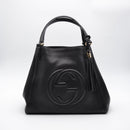 Bolso tote Gucci Soho de cuero granulado