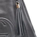 Bolso tote Gucci Soho de cuero granulado