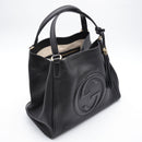 Bolso tote Gucci Soho de cuero granulado