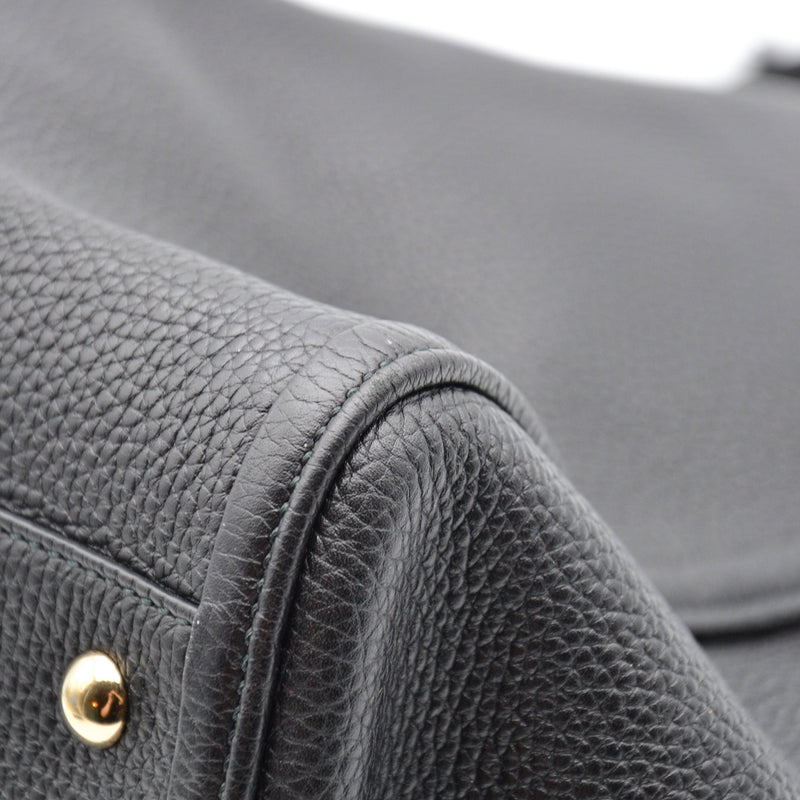 Bolso tote Gucci Soho de cuero granulado