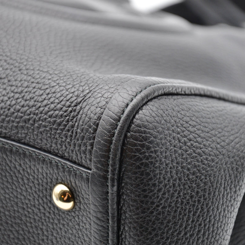 Bolso tote Gucci Soho de cuero granulado