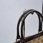 Gucci Sukey Tote Gg Lona Jacquard