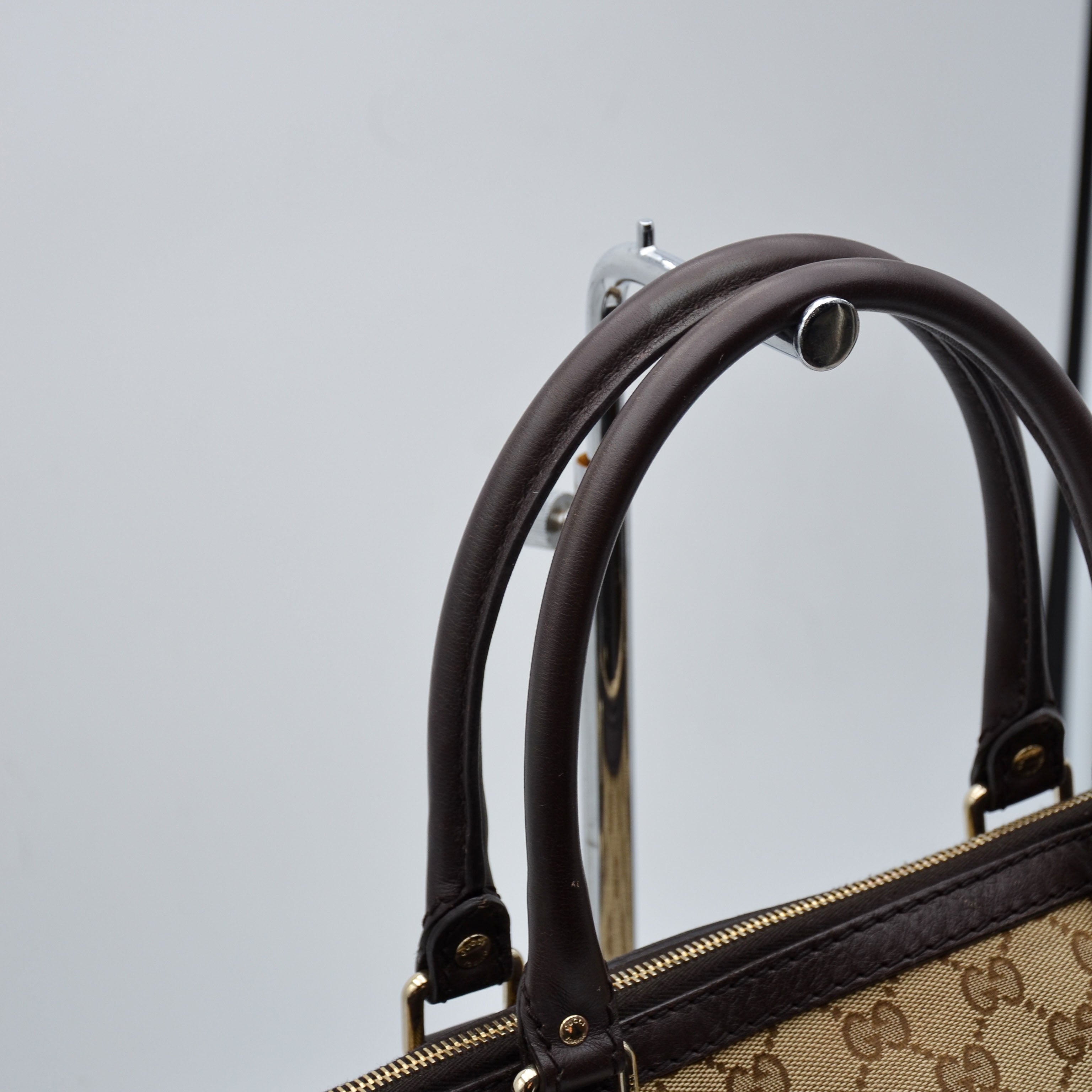 Gucci Sukey Tote Gg Lona Jacquard