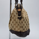 Gucci Sukey Tote Gg Canvas Jacquard
