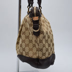 Gucci Sukey Tote Gg Lona Jacquard