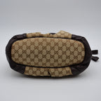 Gucci Sukey Tote Gg Lona Jacquard