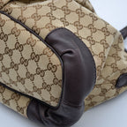 Gucci Sukey Tote Gg Lona Jacquard
