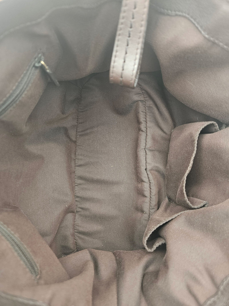 Gucci Sukey Tote Gg Canvas Jacquard
