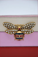 Porte-Feuille Gucci Zippy Tricolore