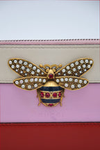 Porte-Feuille Gucci Zippy Tricolore