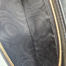 Cartera Gucci Con Cadena Microguccissima Negro