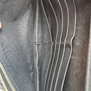 Cartera Gucci Con Cadena Microguccissima Negro