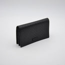 Cartera Gucci Con Cadena Microguccissima Negro