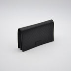 Gucci Wallet On Chain Microguccissima Black