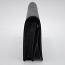 Cartera Gucci Con Cadena Microguccissima Negro