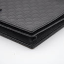 Cartera Gucci Con Cadena Microguccissima Negro