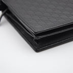 Gucci Wallet On Chain Microguccissima Black