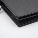 Cartera Gucci Con Cadena Microguccissima Negro