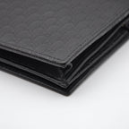 Gucci Wallet On Chain Microguccissima Black