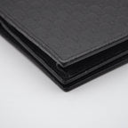 Gucci Wallet On Chain Microguccissima Black