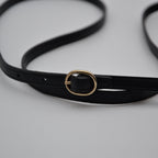 Gucci Wallet On Chain Microguccissima Black