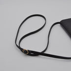 Gucci Wallet On Chain Microguccissima Black