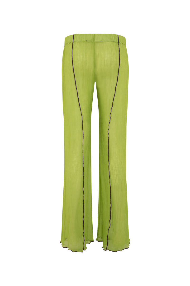 Pantalon Gudo - Vert