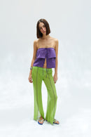 Pantalon Gudo - Vert