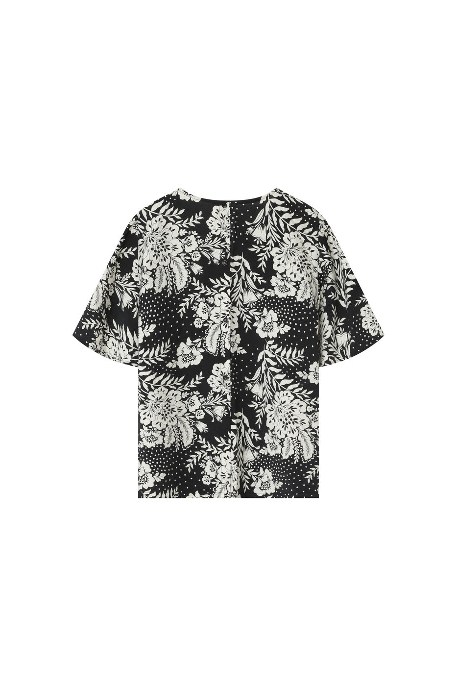 Guerlin Blouse - Black