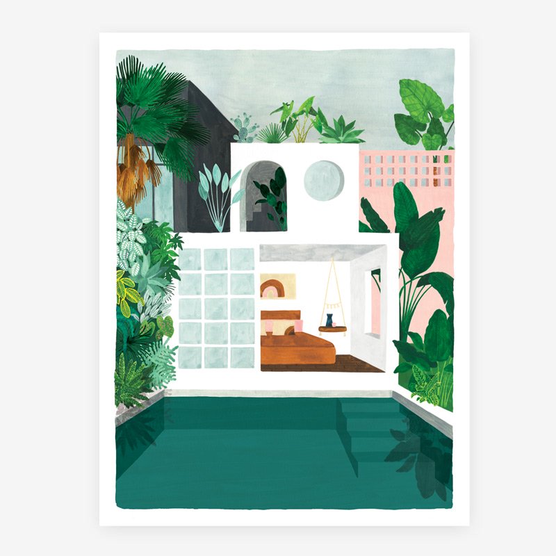 Poster Guest House