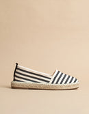 Espadrilles Guethary - Toile Noir - Femme