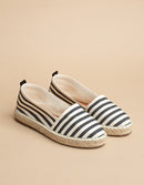 Espadrilles Guethary - Toile Noir - Femme